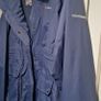 Ladies rain jacket size 22 brand portwest Image 2