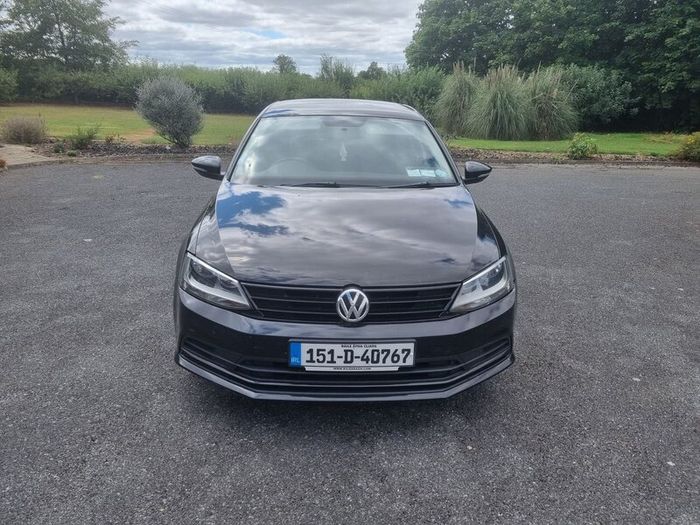 Volkswagen Jetta 2015 - NCT until Aug 27