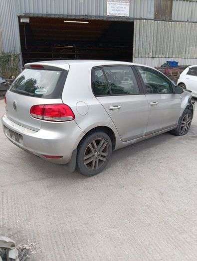 Breaking VW golf 2010 1.4 cgg