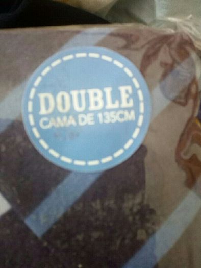 BNWT Double Duvet Set
