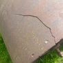 Victorian lawn roller Image 4