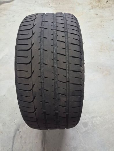 Pirelli P Zero tyres
