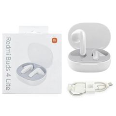 Xiaomi Redmi Buds 4 Lite TWS Wireless Earphone Bluetooth 5.3