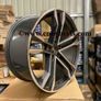 20 21 22" Inch Audi SQ8 style wheels A4 A5 A6 A7 A8 Q3 Q5 Q7 Q8 RS / S Models 5X112 66.6 Image 6