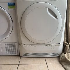 zanussi dryer