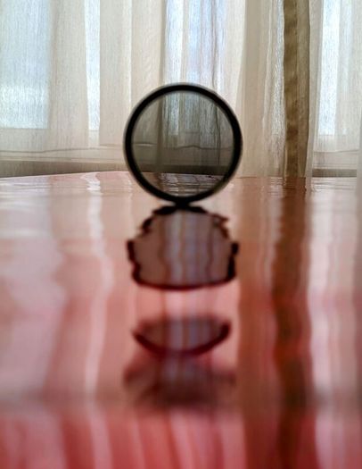 Hama circular polarised pl filter 52 mm