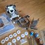Brother PR680W 6-Needle Embroidery Machine + PE-Design 11  Excellent Condition Image 6