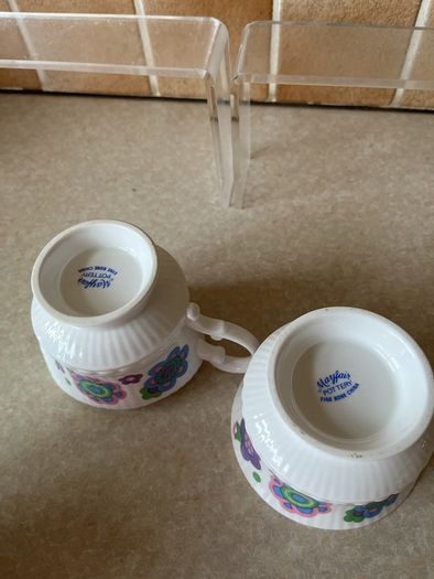 Selection Milk Jugs & Sugar Bowls