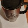 Stainless Steel Mug Image 3