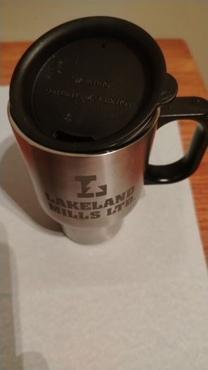 Stainless Steel Mug