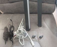IKEA OVERSIDAN LED wardrobe lighting kit in good working condition.