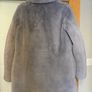 New look, Fur Coat, size 8 Image 5