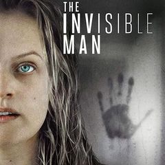 The Invisible Man (Extended Cut) DVD Brand New & Sealed