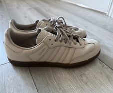 Adidas Samba trainers