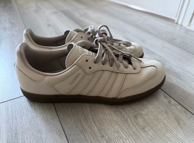 Adidas Samba trainers