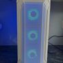 All White Fully Set Up Gaming Pc Image 2