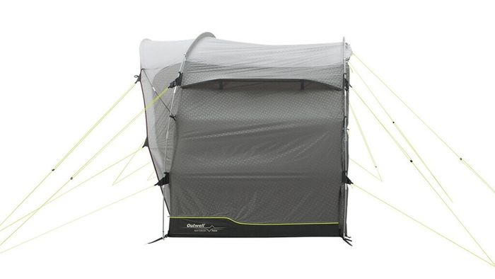 Outwell Fresno drive-away awning New