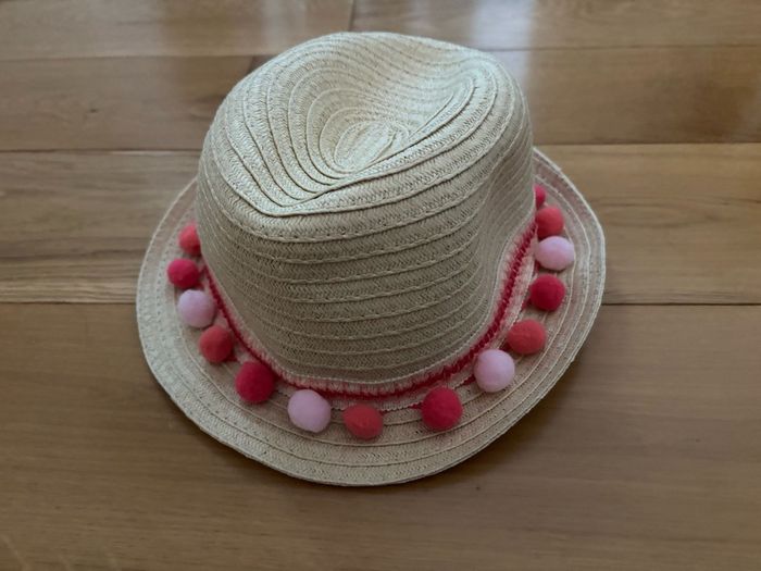 New sun hat
