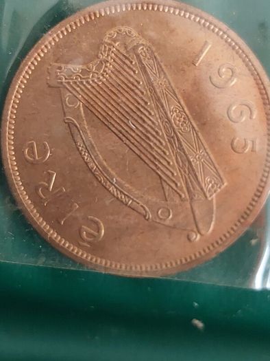 pre decimal coin set