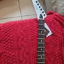 guitar Harley Benton EX-84 Modern EMG LH (Left-Handed) + Gig Bag Image 4