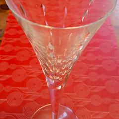 8 wine glasses REDUCED
