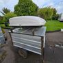 kampa watergate 8 tent and trailer Image 6