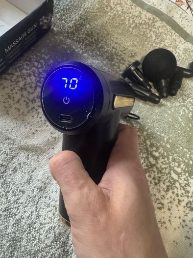 massage gun