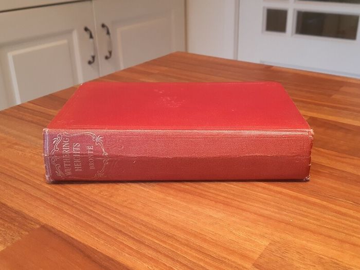 Wuthering Heights - Vintage 1930s edition