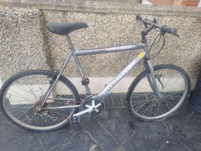 bike needs fixing