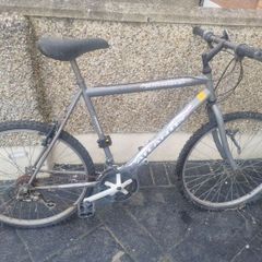 bike needs fixing