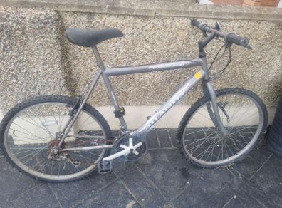 bike needs fixing
