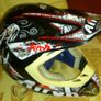 Motor cross Helmet for sale great condition, adult size . Image 3