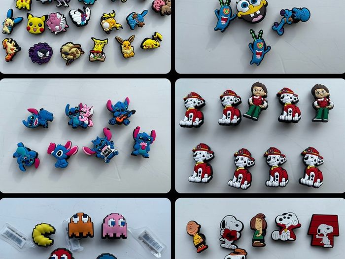 Crocs Charms