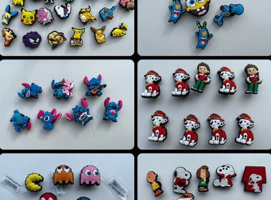 Crocs Charms