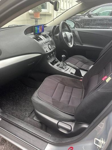 Mazda 3 1.6D Executive 2012