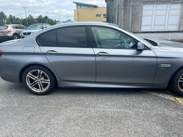 BMW 5-Series 2014