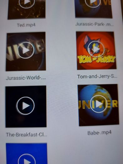Samsung Galaxy Tab E, Model SM-T560, 8GB plus 8GB SD Card (16GB Total), includes 16 childrens movies for their entertainment