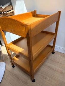 Changing table