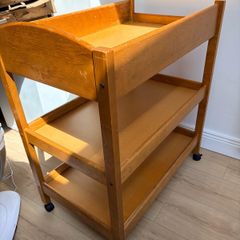 Changing table