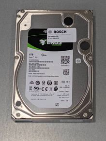 Seagate Exos 7E8  8TB hard drive sata ST8000NM000A