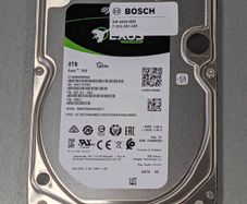 Seagate Exos 7E8  8TB hard drive sata ST8000NM000A