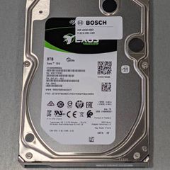 Seagate Exos 7E8  8TB hard drive sata ST8000NM000A