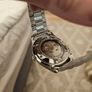 Seiko 5 arabic dial in jet black perfect condition never worn Image 6