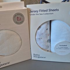 Baby elegance crib bedding