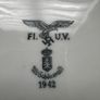 WW2 German bowl from the Luftwaffe canteen Image 4