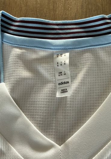 Aston Villa 2024/25 Away adidas Shirt XL