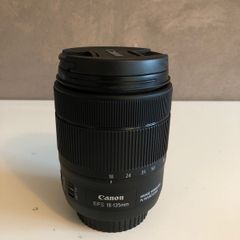 Canon EF-S 18-135mm f/3.5-5.6 IS STM Lens