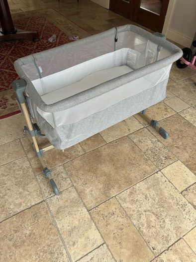 Kinderkraft Next2me cot