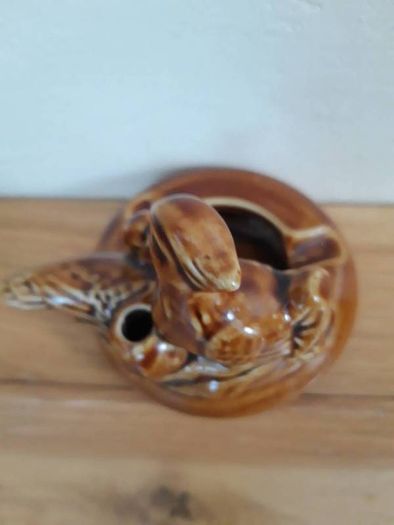 Old Ashtray  ( Birds )