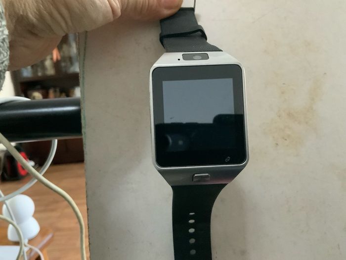 Smartwatch DZ09